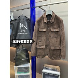 톰 포드 Tom Ford 레더 재킷