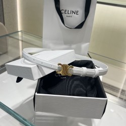 셀린느 CELINE 벨트 18mm