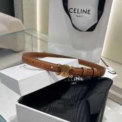 셀린느 CELINE 벨트 18mm