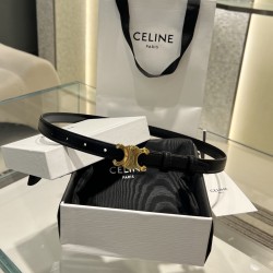 셀린느 CELINE 벨트 18mm