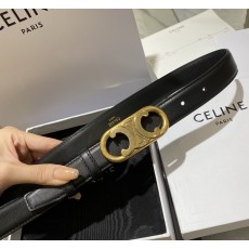 셀린느 CELINE 벨트 18mm