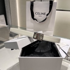 셀린느 CELINE 벨트 25mm