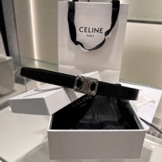 셀린느 CELINE 벨트 25mm