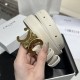 셀린느 CELINE 벨트 25mm