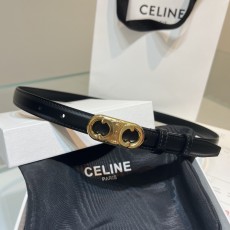 셀린느 CELINE 벨트 18mm