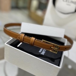 셀린느 CELINE 벨트 18mm
