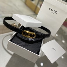 셀린느 CELINE 벨트 24mm