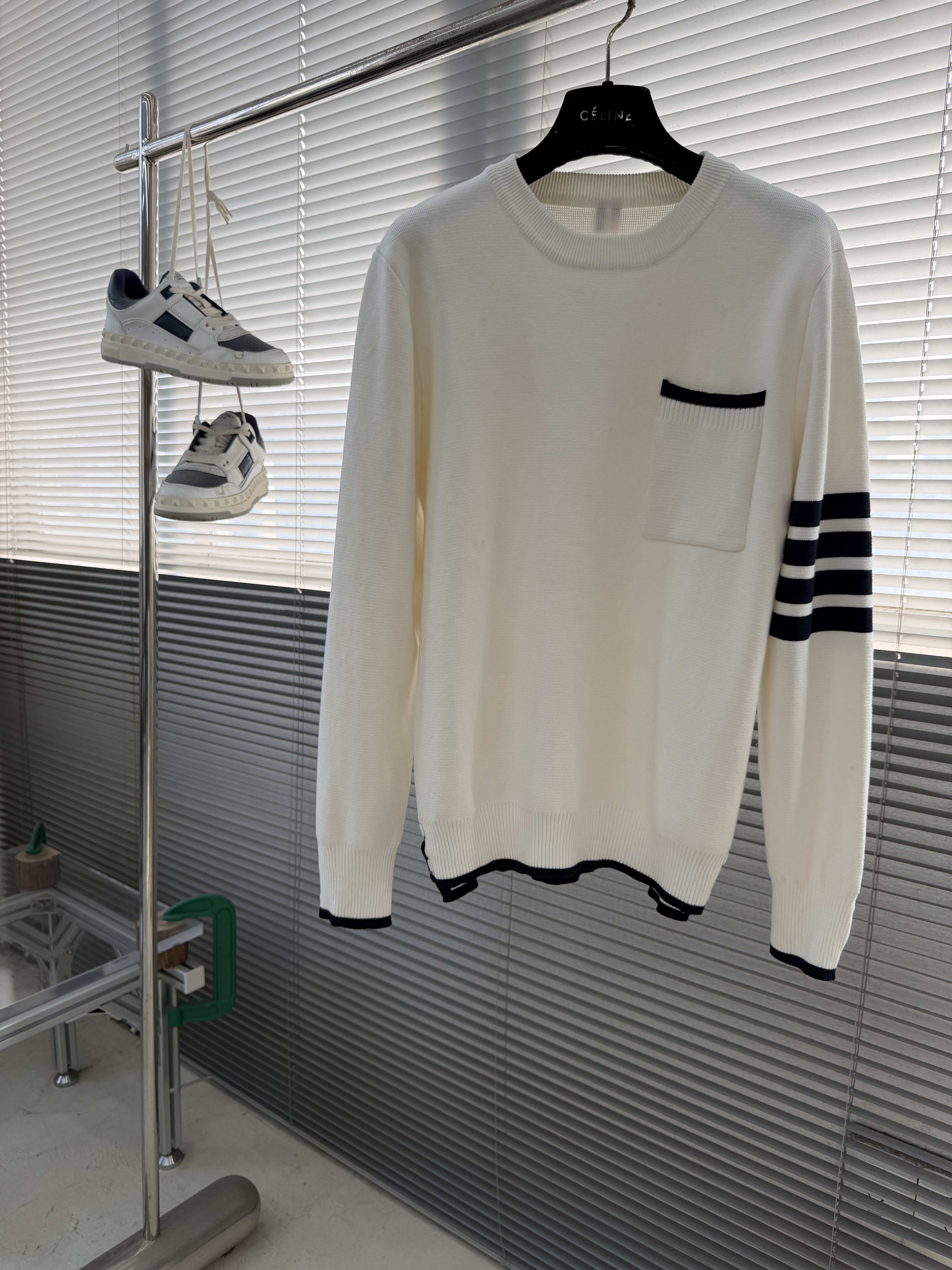 톰브라운 Thom Browne 스웨터