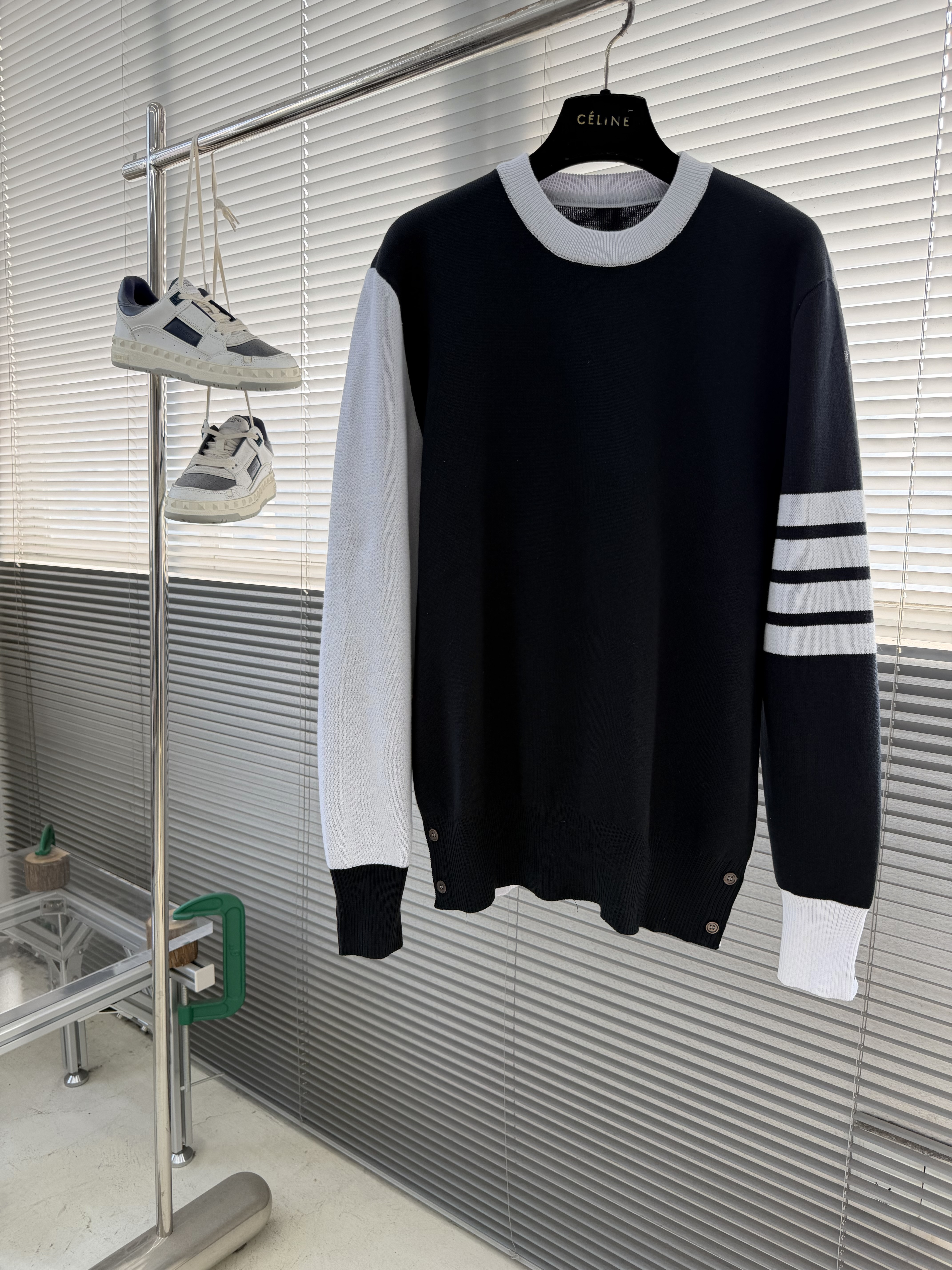 톰브라운 Thom Browne 스웨터