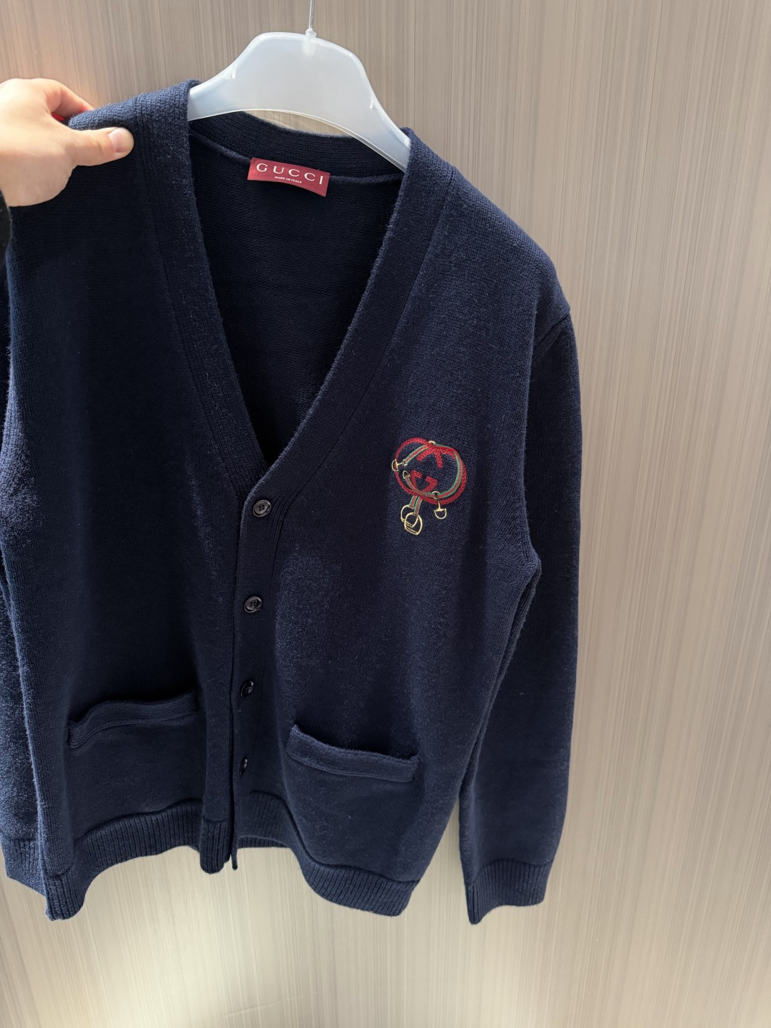 구찌 Gucci 가디건