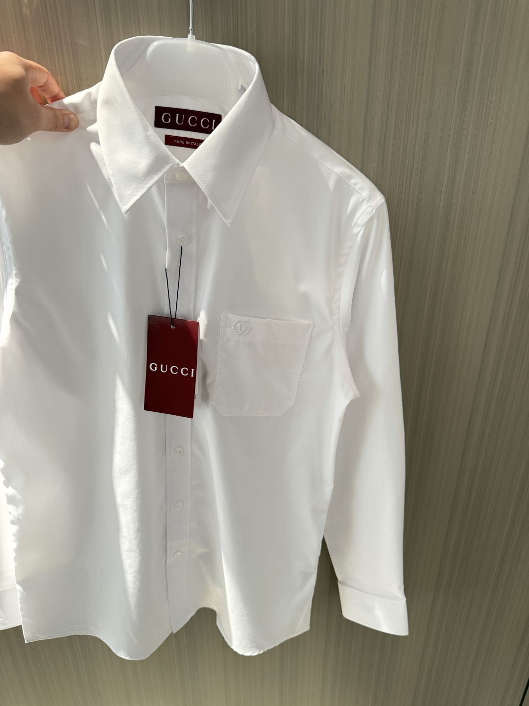 구찌 Gucci 긴팔셔츠