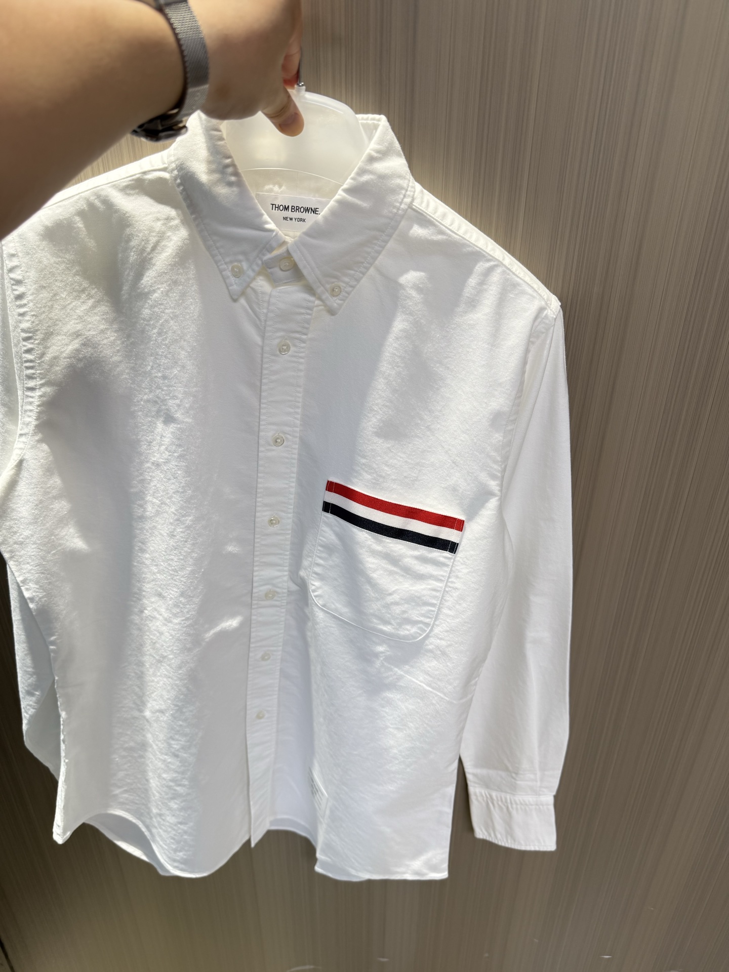 톰브라운 Thom Browne 긴팔셔츠