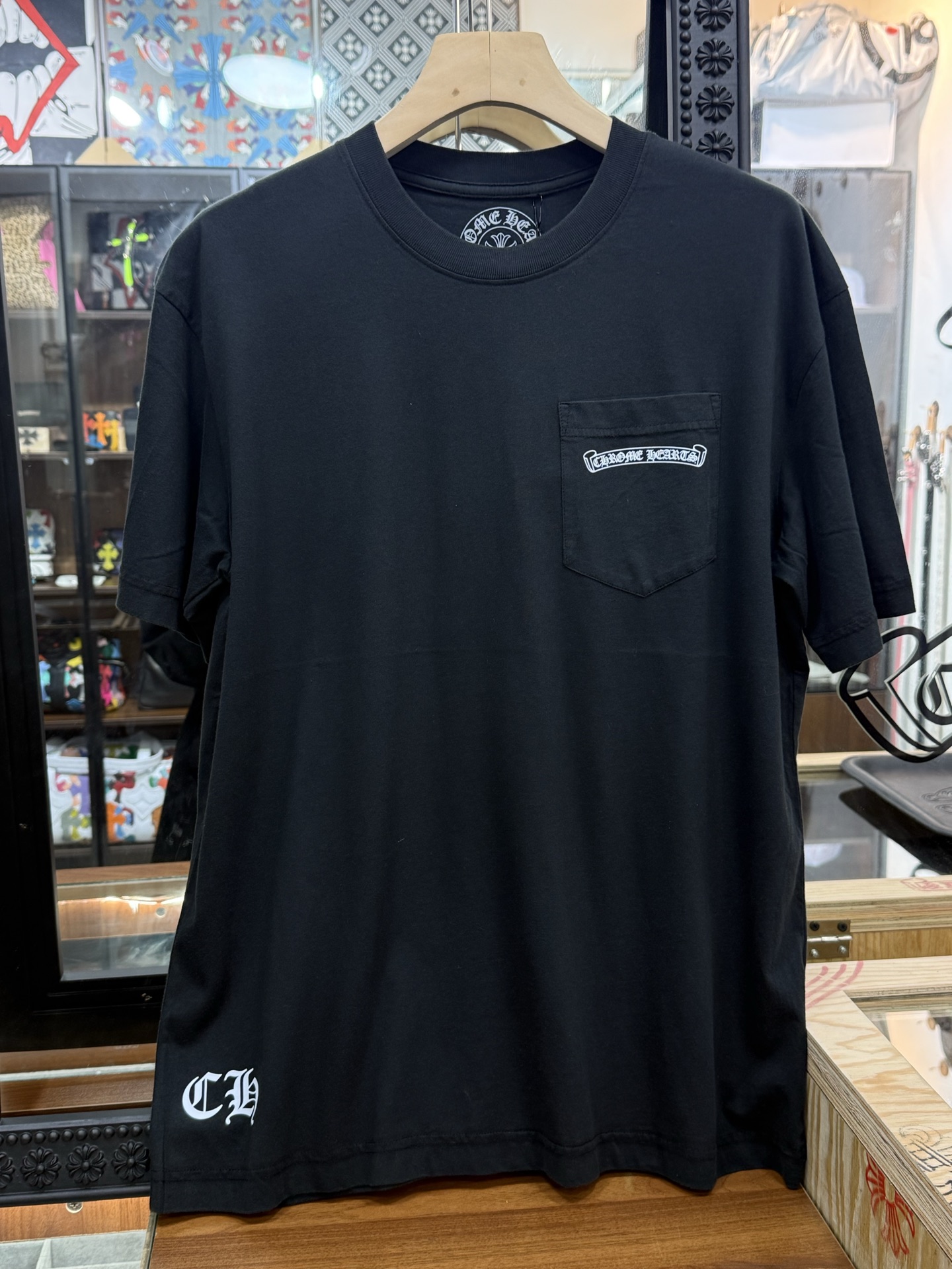 크롬하츠 Chrome Hearts 반팔 티셔츠