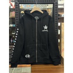 크롬하츠 Chrome Hearts 후드 집업