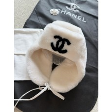 샤넬 CHANEL 모자 White