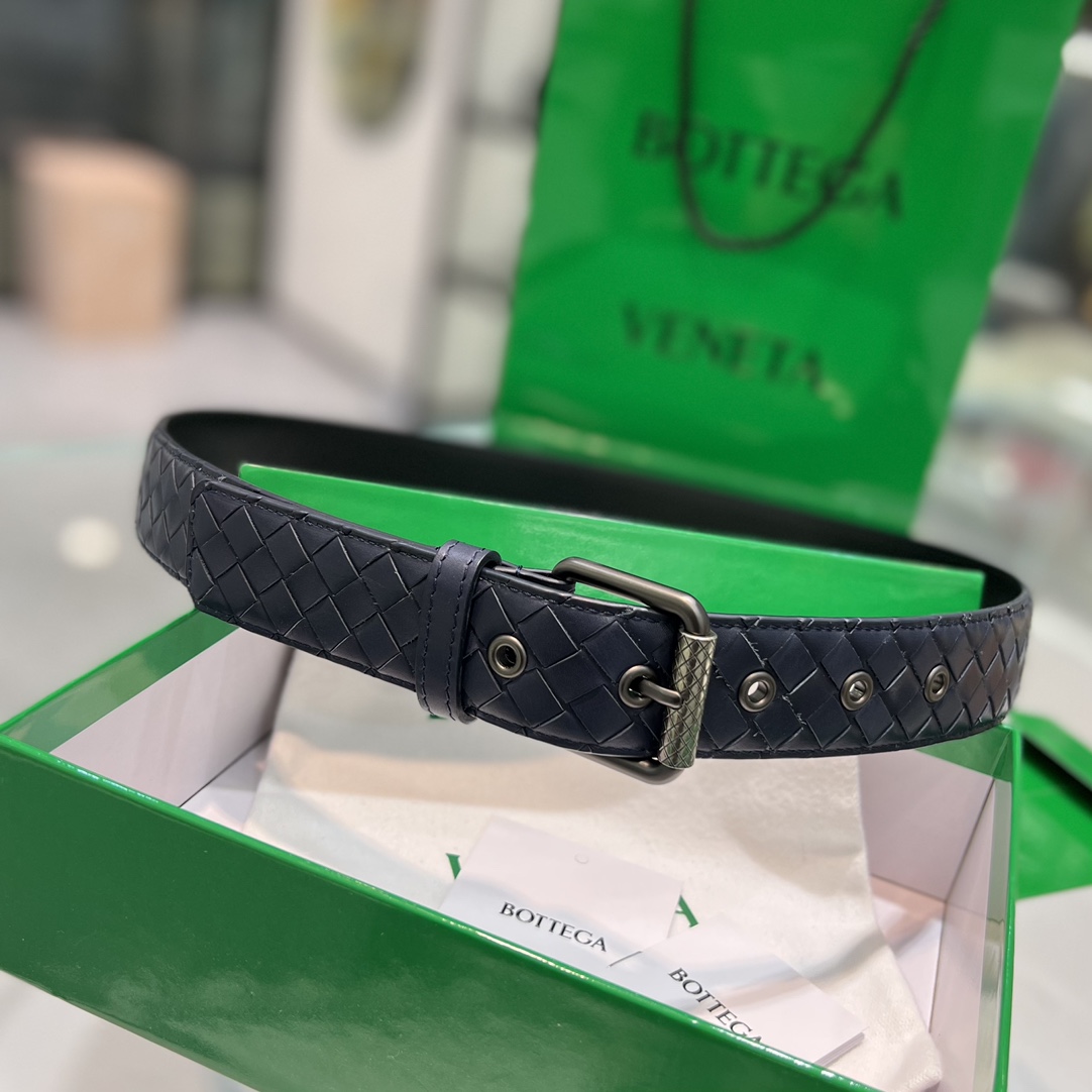 보테가베네타 Bottega Veneta 벨트 35mm