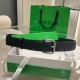 보테가베네타 Bottega Veneta 벨트 35mm