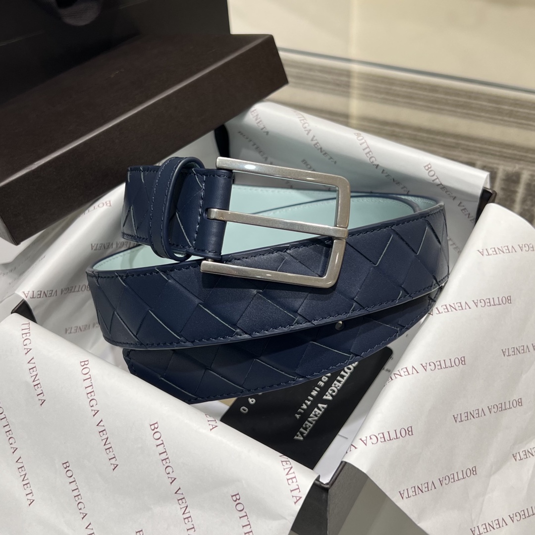 보테가베네타 Bottega Veneta 벨트 35mm