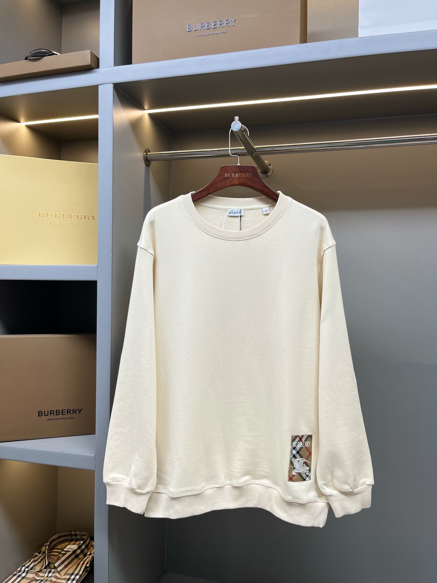 버버리 Burberry 맨투맨