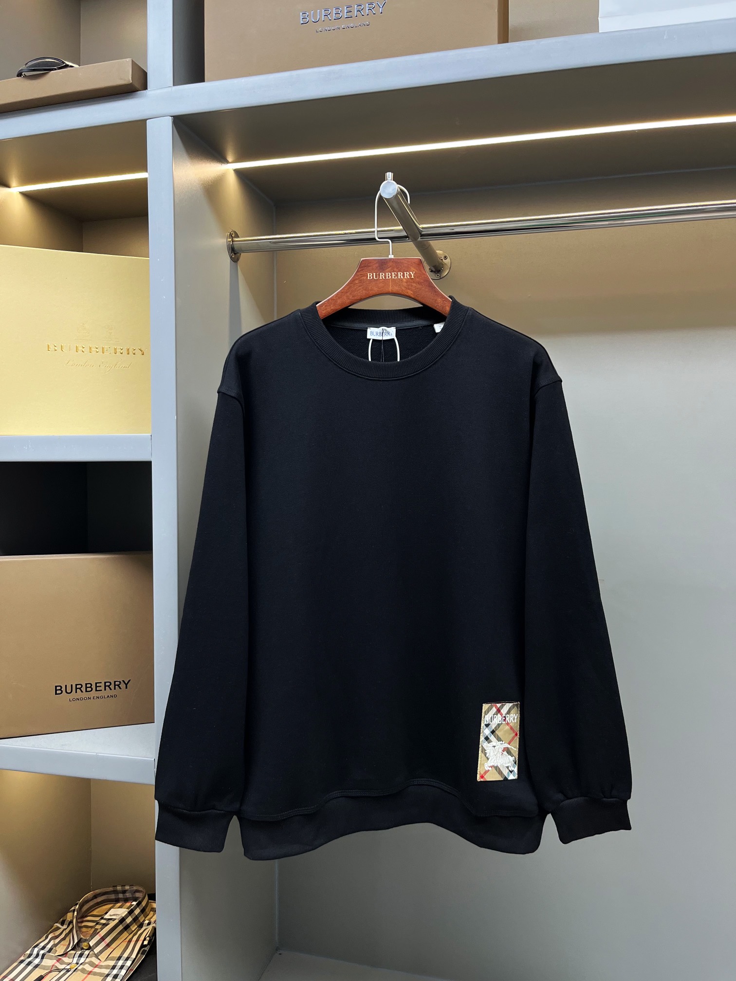 버버리 Burberry 맨투맨