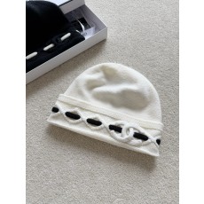 샤넬 CHANEL 모자 White