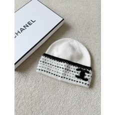 샤넬 CHANEL 모자 White&Black