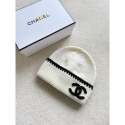 샤넬 CHANEL 모자 White