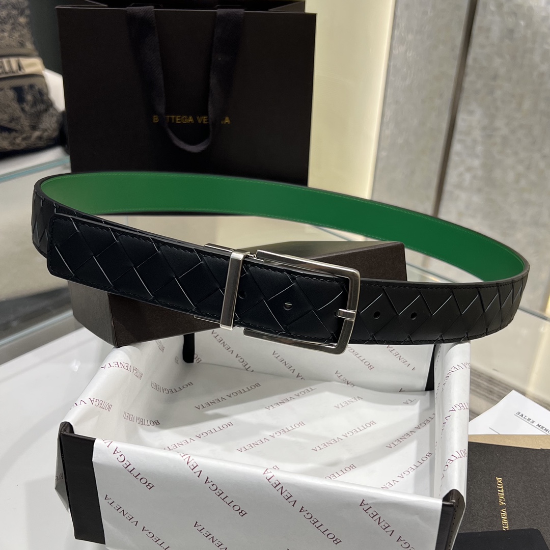 보테가베네타 Bottega Veneta 벨트 35mm