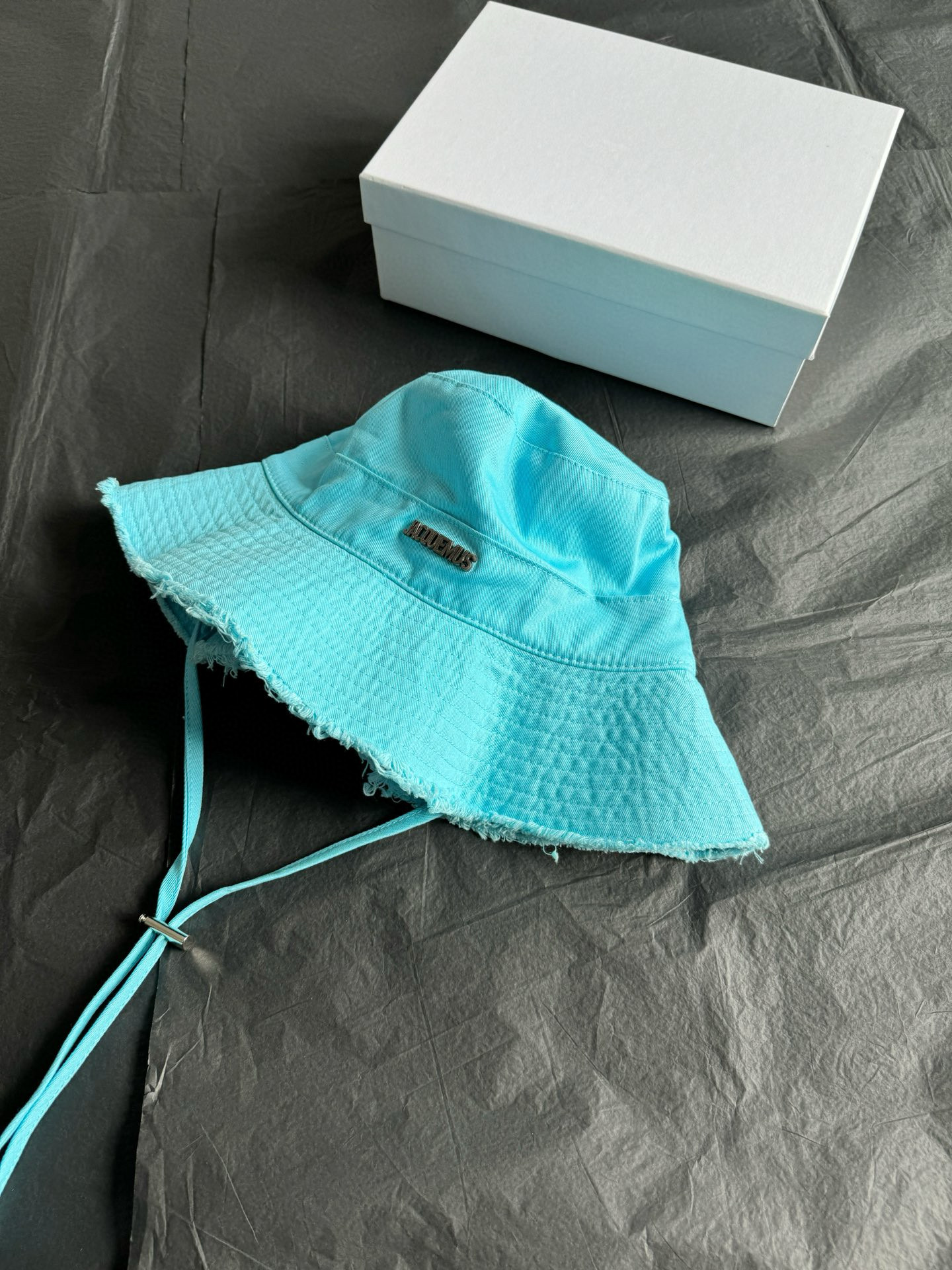 JACQUEMUS 버킷햇 Blue