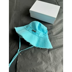 JACQUEMUS 버킷햇 Blue
