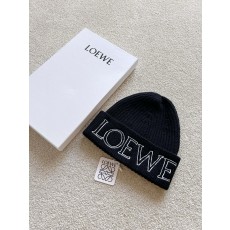 로에베 Loewe 모자 Black
