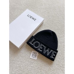 로에베 Loewe 모자 Black