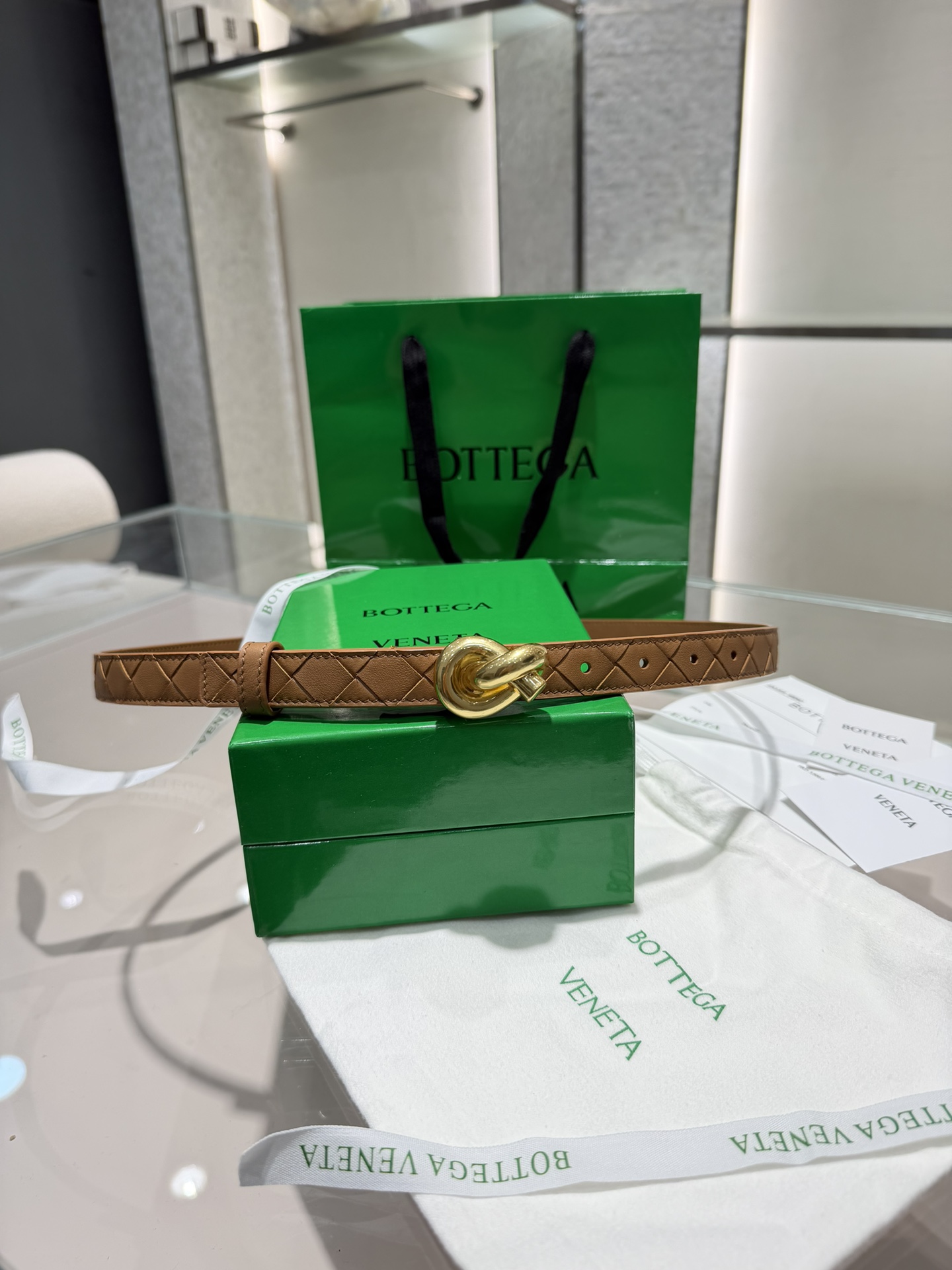 보테가베네타 Bottega Veneta 벨트