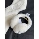 샤넬 CHANEL 귀마개 White