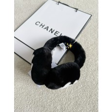 샤넬 CHANEL 귀마개 Black&White
