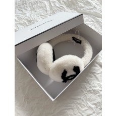 샤넬 CHANEL 귀마개 White