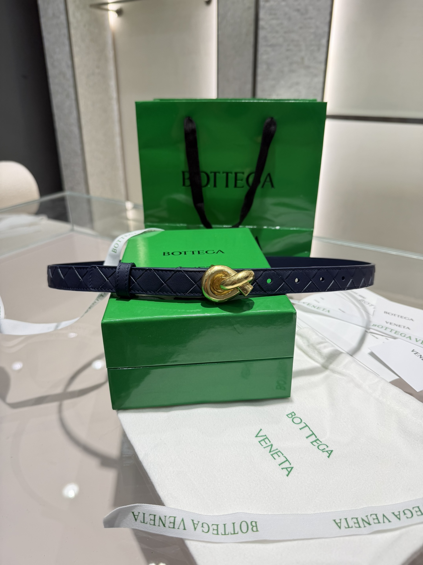 보테가베네타 Bottega Veneta 벨트