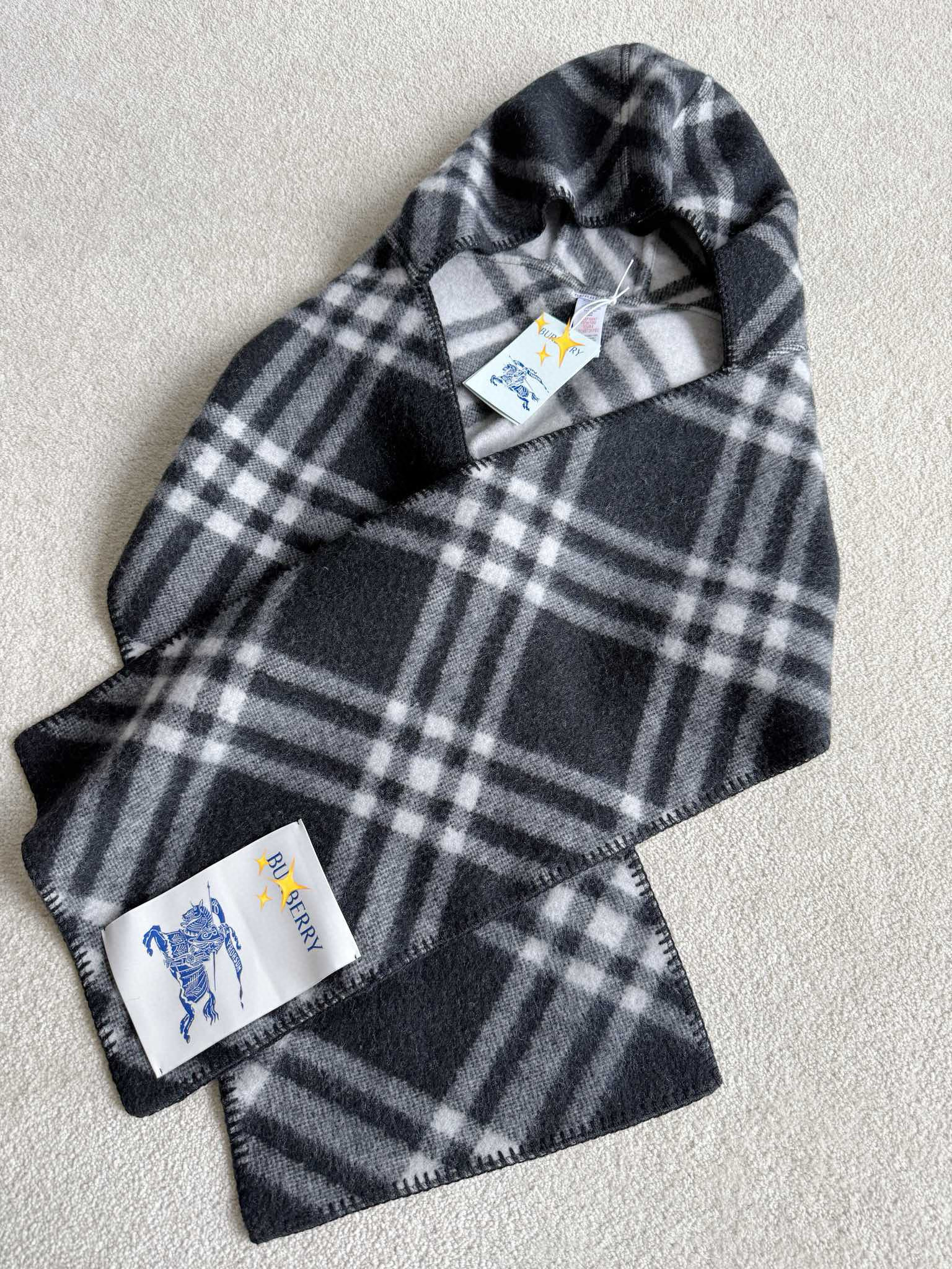 버버리 Burberry 숄/망토