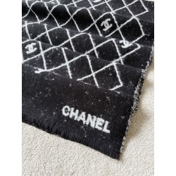 샤넬 CHANEL 머플러