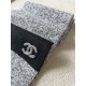 샤넬 CHANEL 머플러 grey