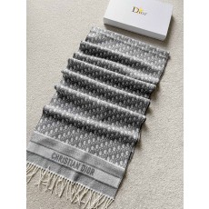 디올 Dior 머플러 grey