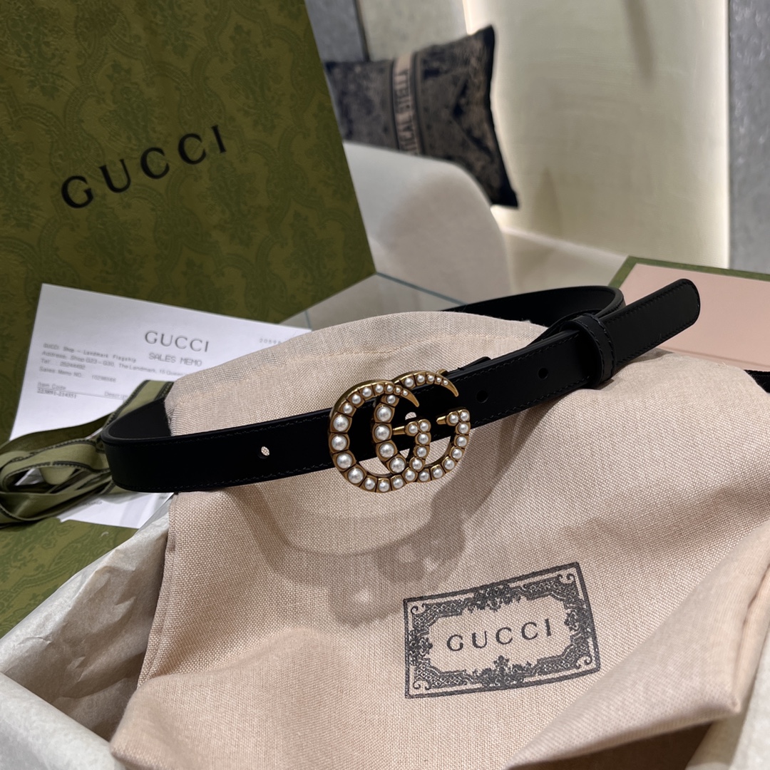 구찌 Gucci 벨트 20mm