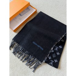 루이비통 Louis Vuitton 캐시미어 머플러