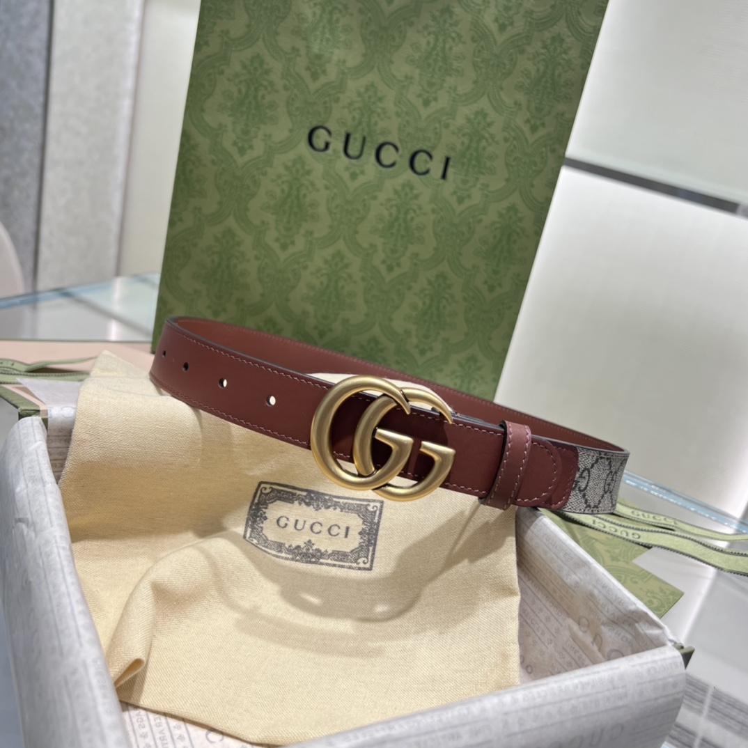 구찌 Gucci 벨트 30mm