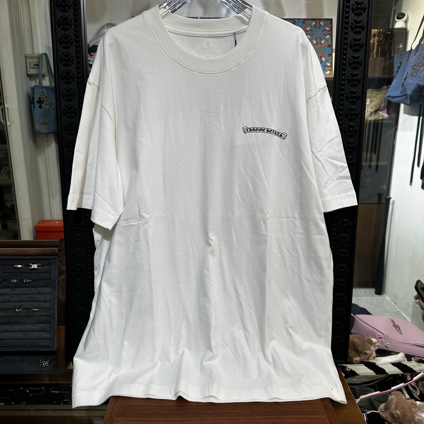 크롬하츠 Chrome Hearts 반팔 티셔츠