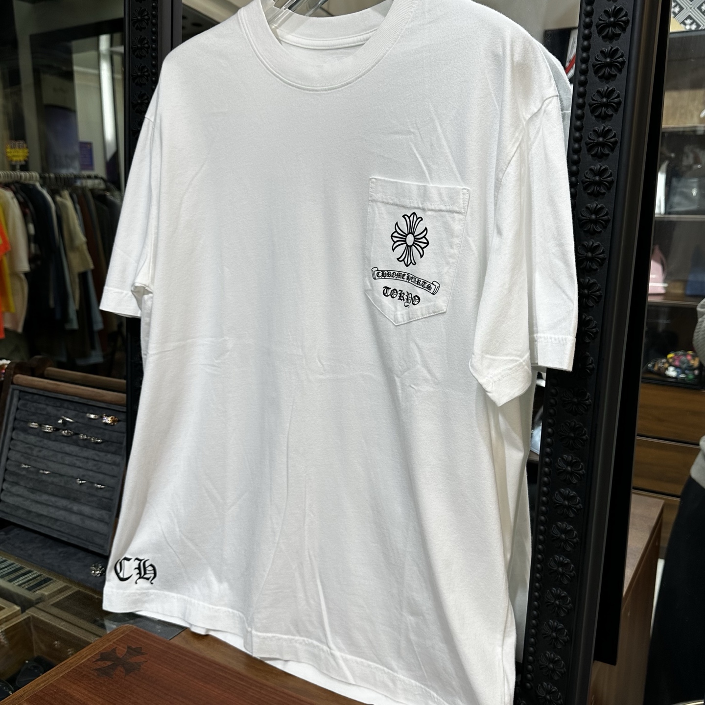 크롬하츠 Chrome Hearts 반팔 티셔츠