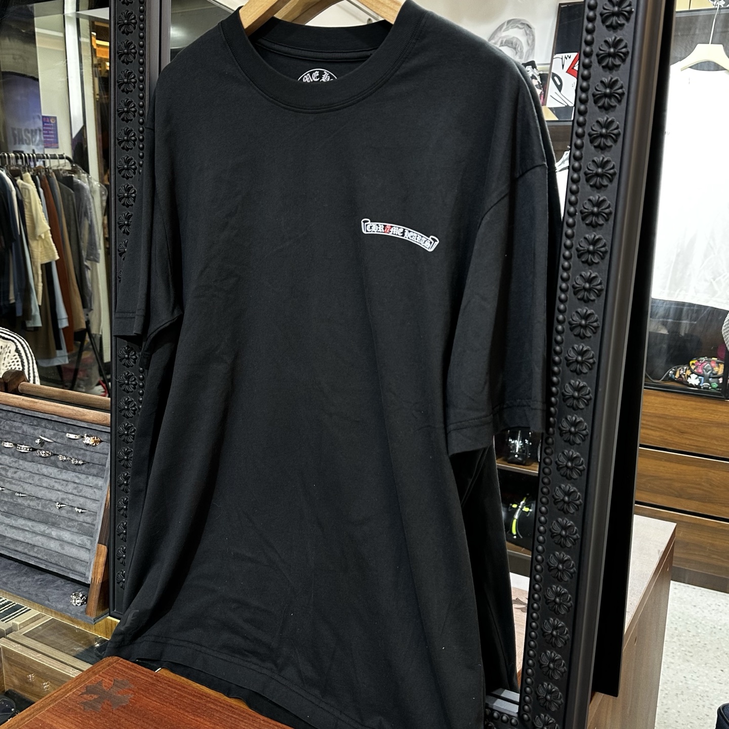 크롬하츠 Chrome Hearts 반팔 티셔츠