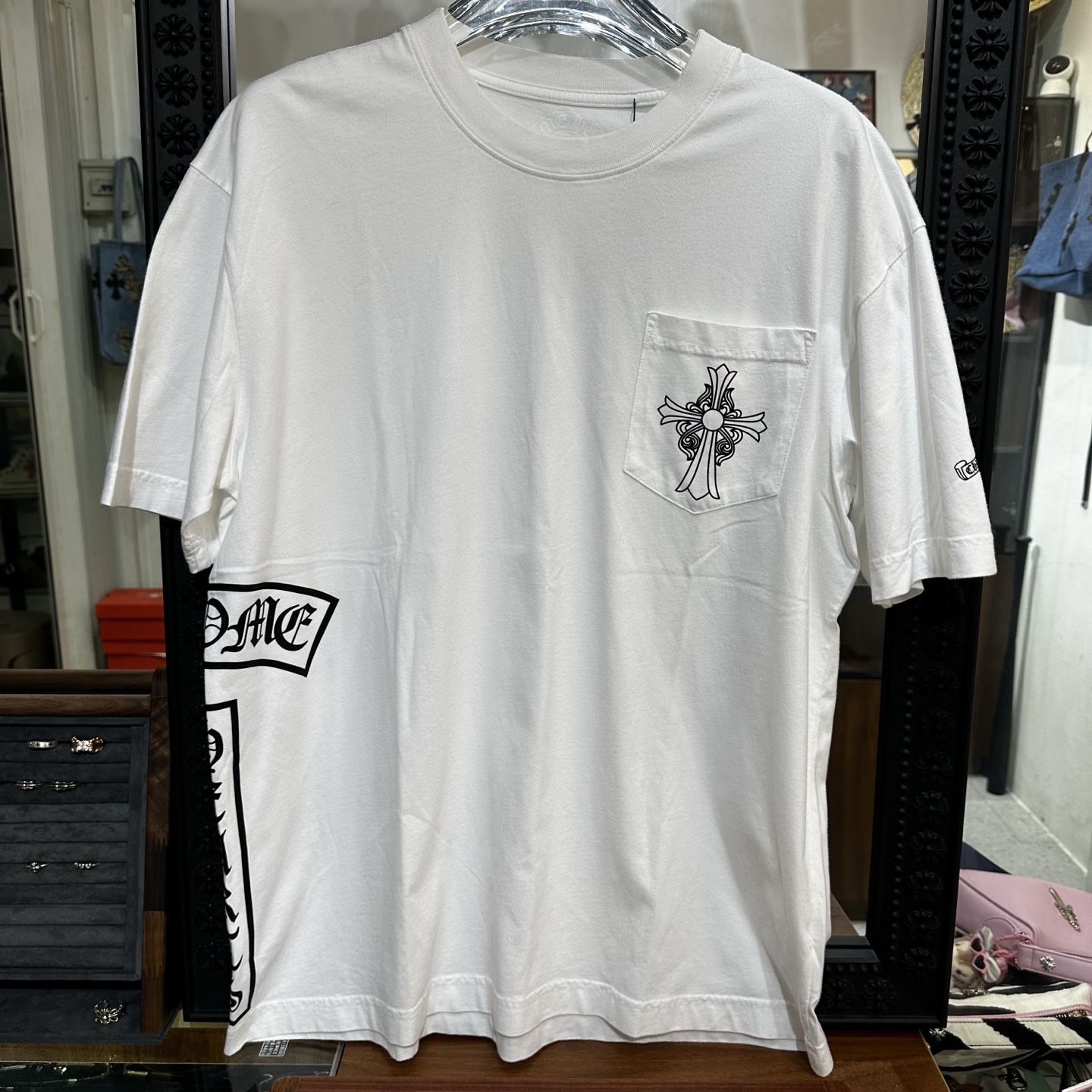 크롬하츠 Chrome Hearts 반팔 티셔츠