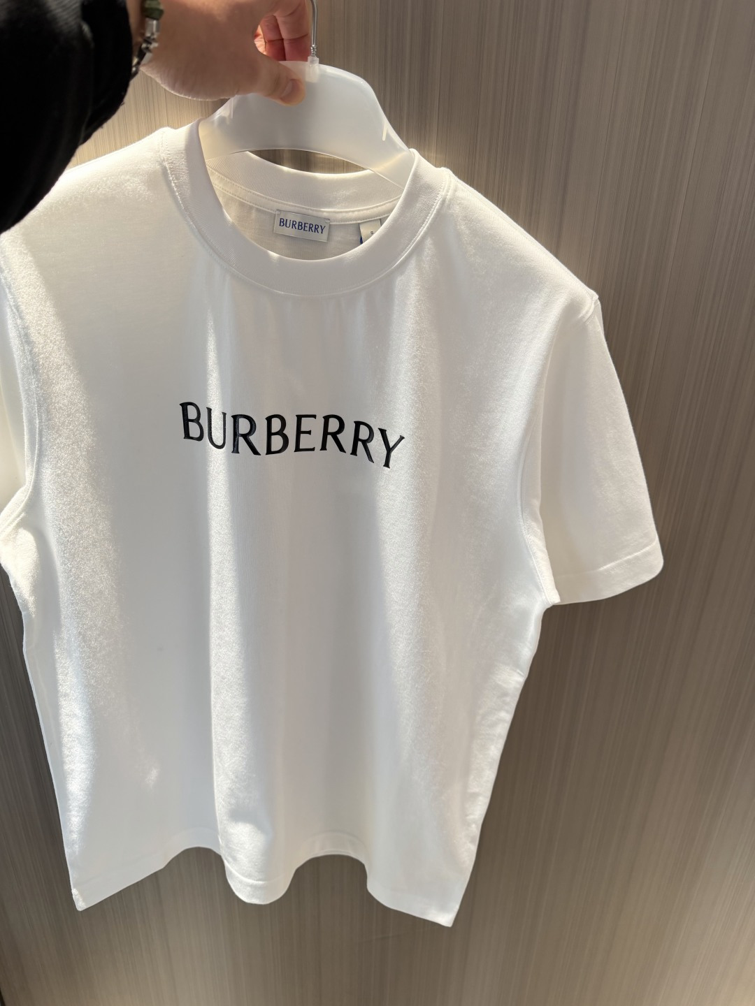 버버리 Burberry 반팔 티셔츠