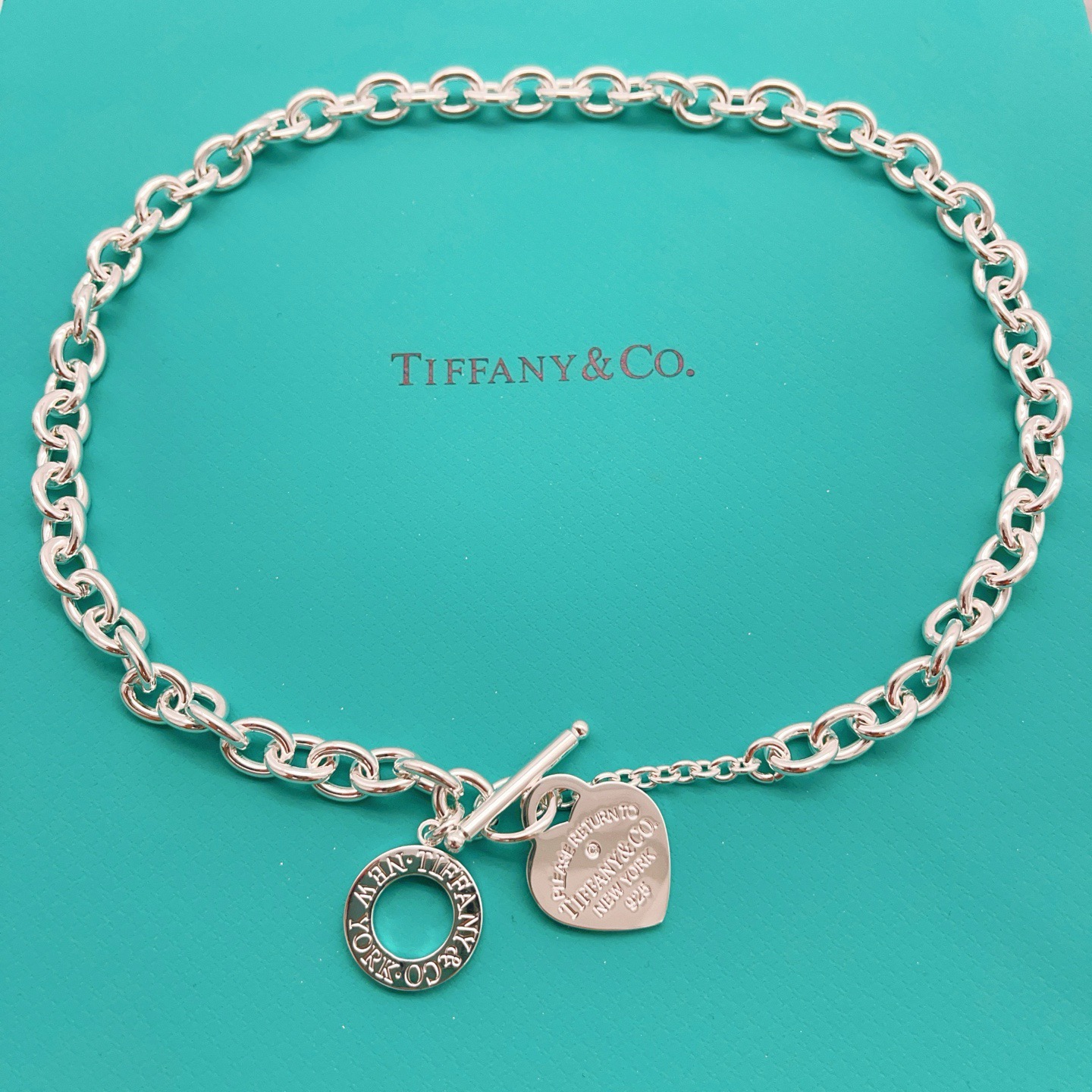 티파니 Tiffany&Co 목걸이